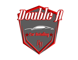 Double AA Auto Detailing Logo